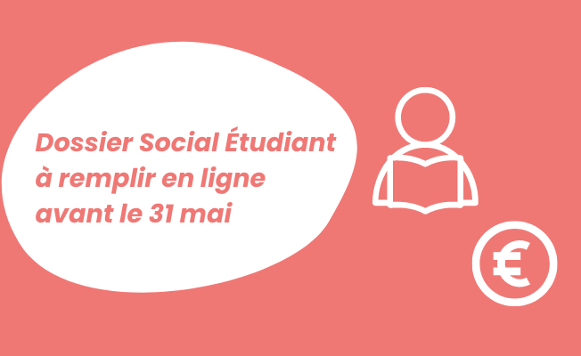 Dossiers étudiants Pour Les Bourses Et Logements : DSE (Dossier Social ...